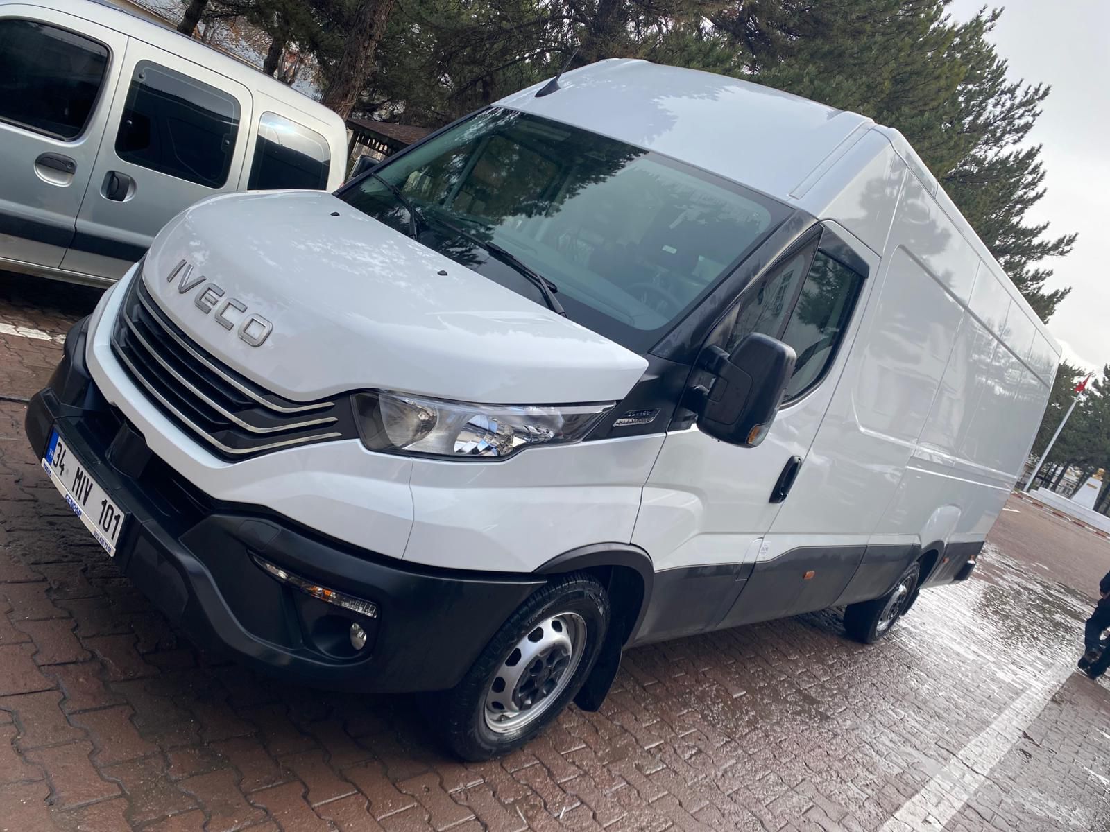 Sivas İl Sağlık Müdürlüğüne UMKE Aracı Bağışı